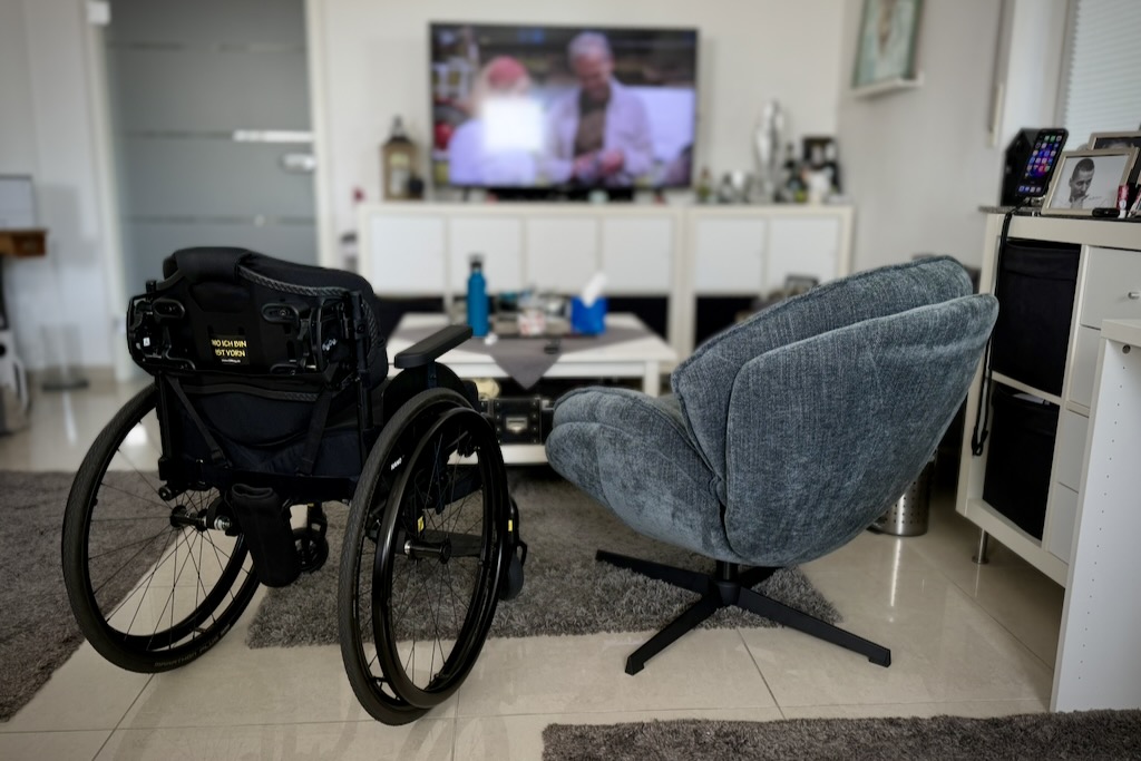 Warum ich den Nano X von Meyra fahre?