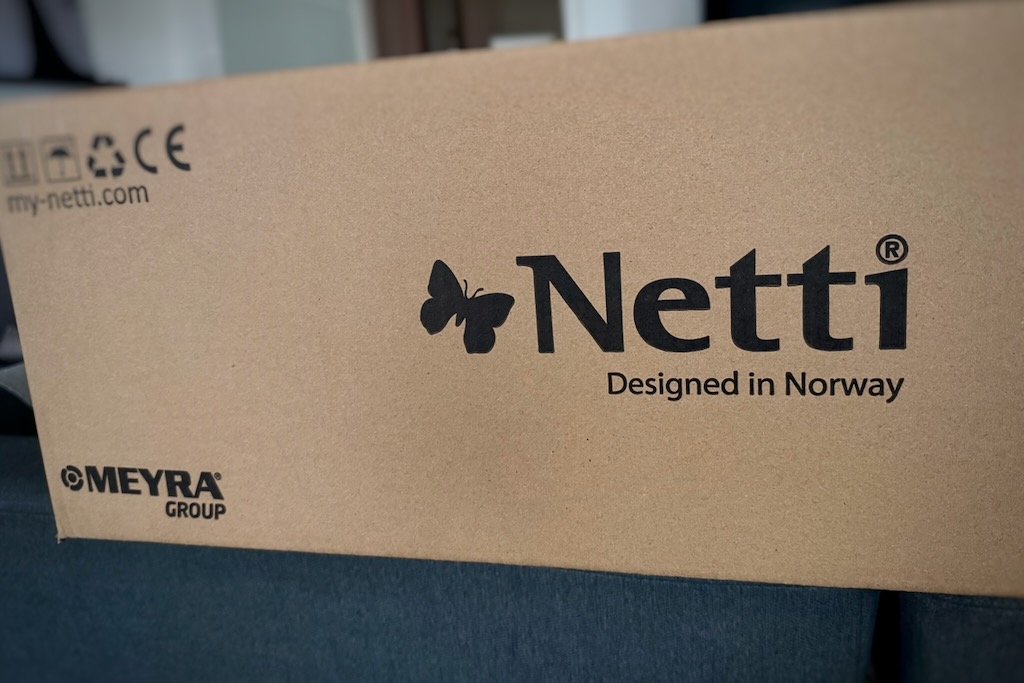 Netti-Sitzkissen Erfahrungsbericht zum Netti-Sitzkissen