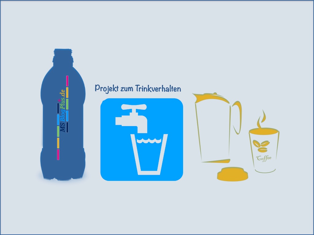 Projekt zum Trinkverhalten