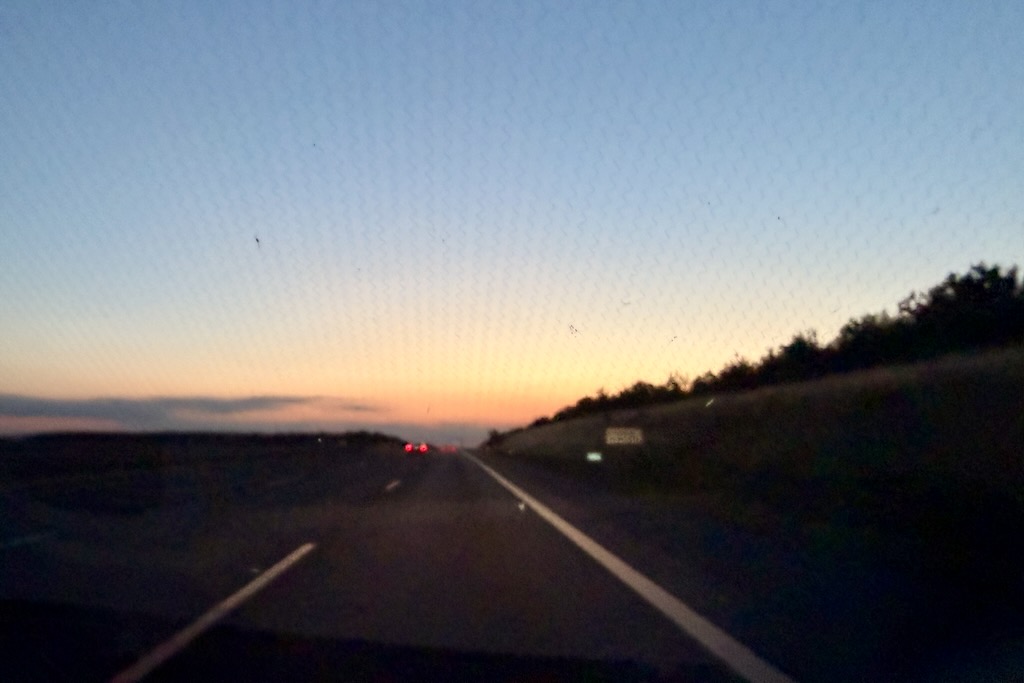 A3 der Heimweg