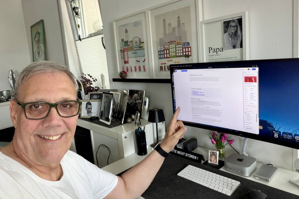 Bloggerschnack Juli 2026