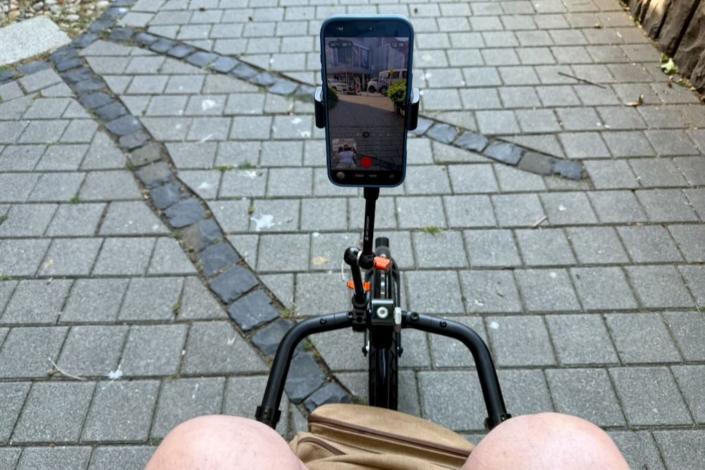 Erfahrungsbericht: Freewheel-Rollstuhl-Vorsatzrad