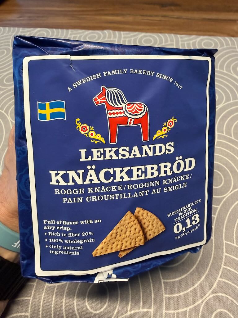 Keksands Knäcke