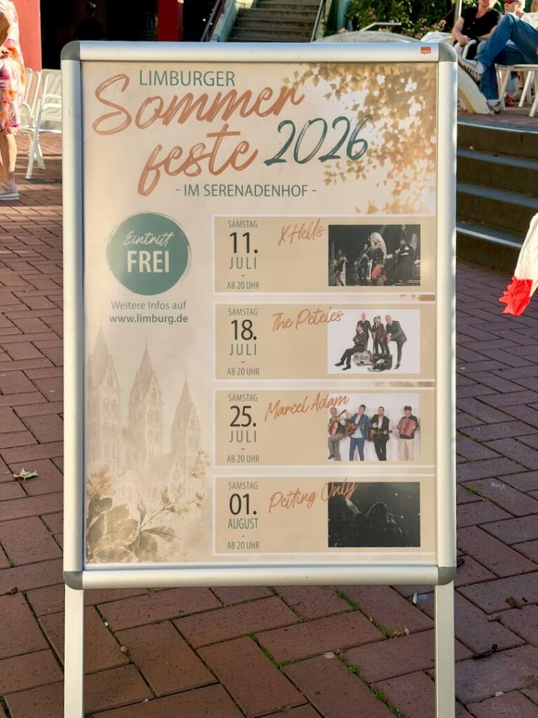 Sommerfeste 2026