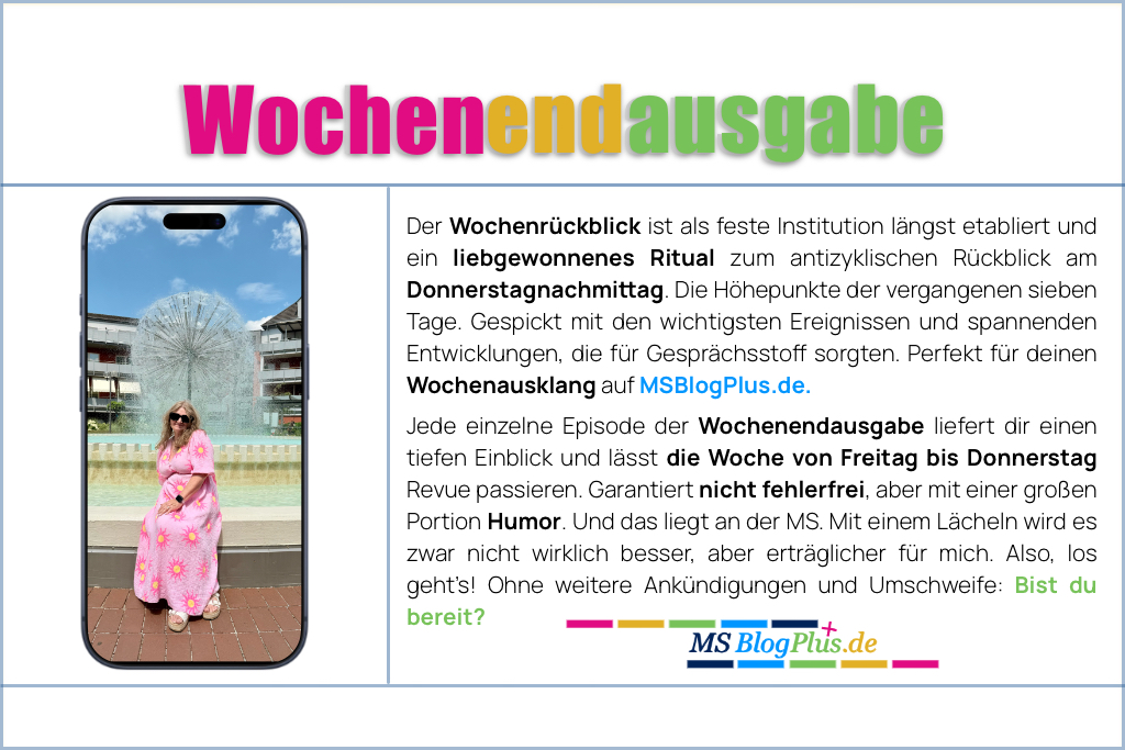 Wochenendausgabe 552