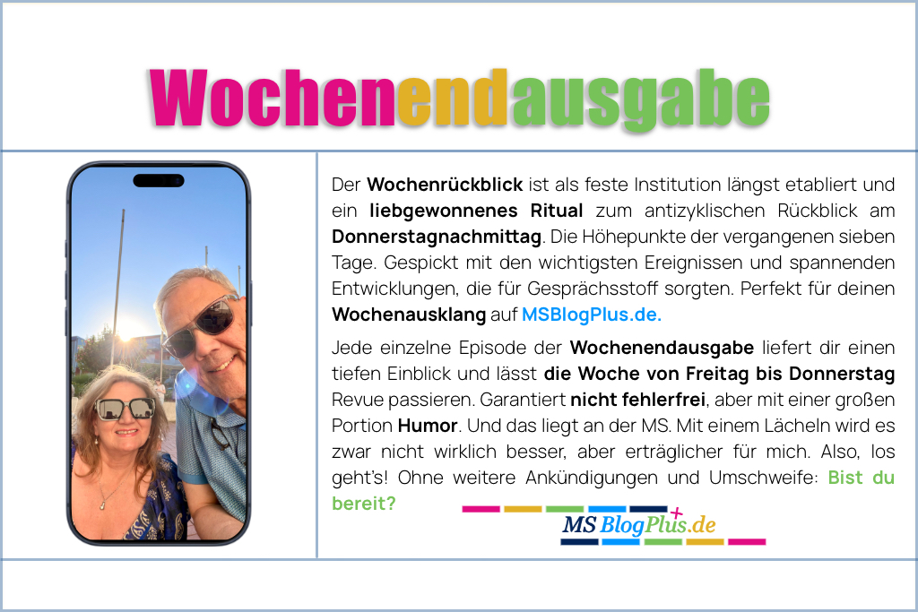 Wochenendausgabe 553