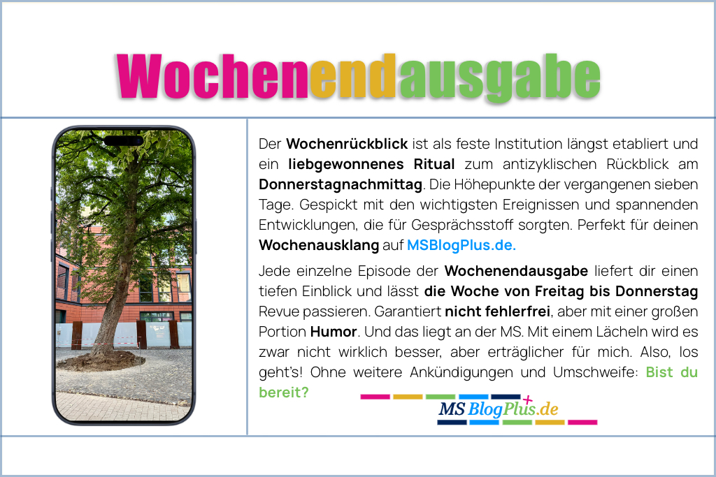 Wochenendausgabe 554