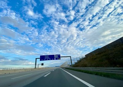 A3 – Wolkenstimmung