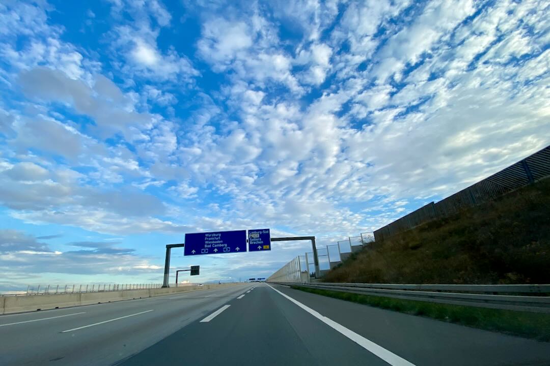 A3 – Wolkenstimmung