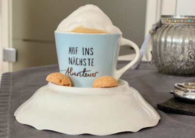 Auf ins nächste Abendteuer