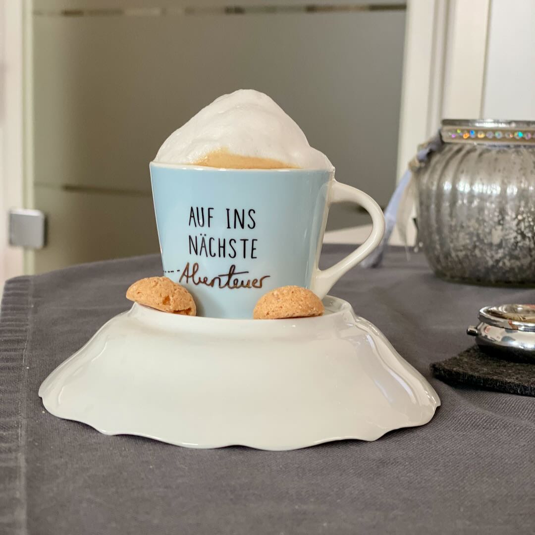 Auf ins nächste Abendteuer