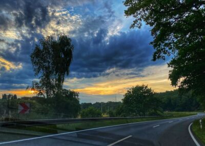 B8 – Der Beifahrer