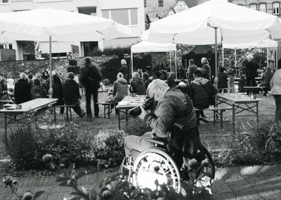 Jahrmarkt der Sinne