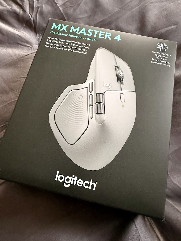 MX Master 4