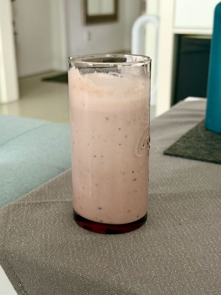 Power-Shake der Woche