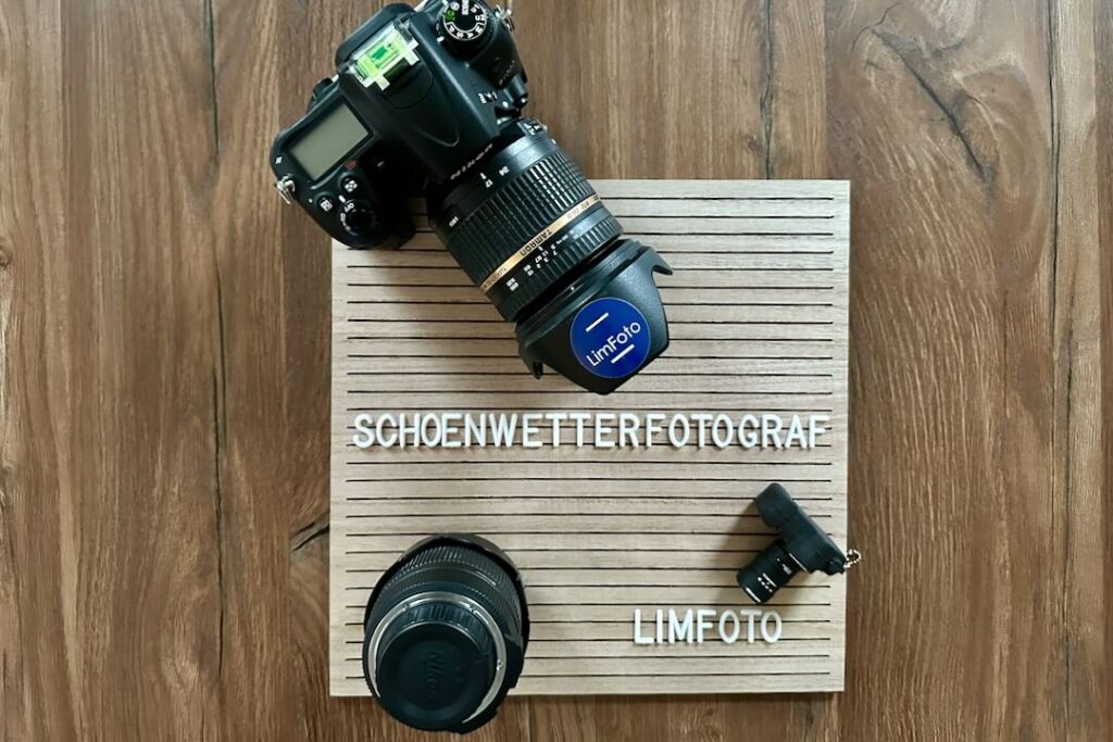 Blogfotos: Smartphone oder Kamera?
