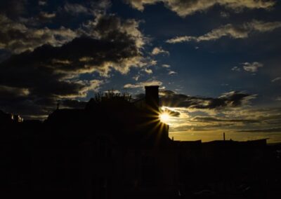 Sonnenstern