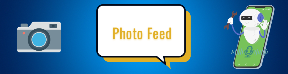 Photo Feed