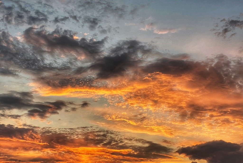 Abendhimmel