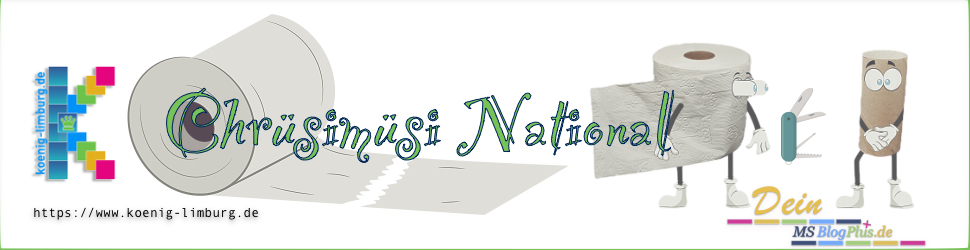 Chrüsimüsi National