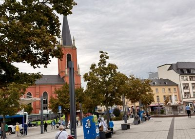 Projekt52 – Platz