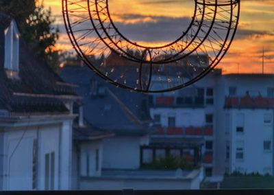 Projekt59 – Abendhimmel