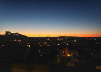 Sonnenuntergang