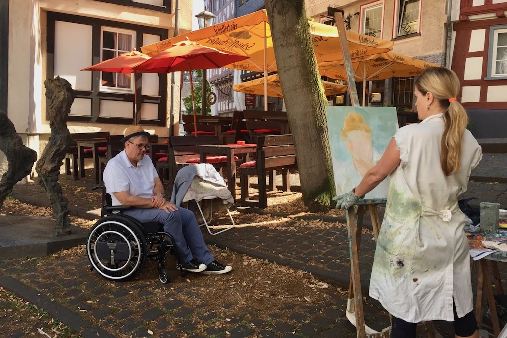 Streetkunst