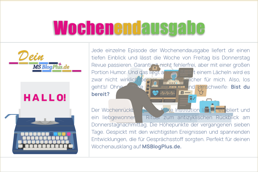 Wochenendausgabe 562