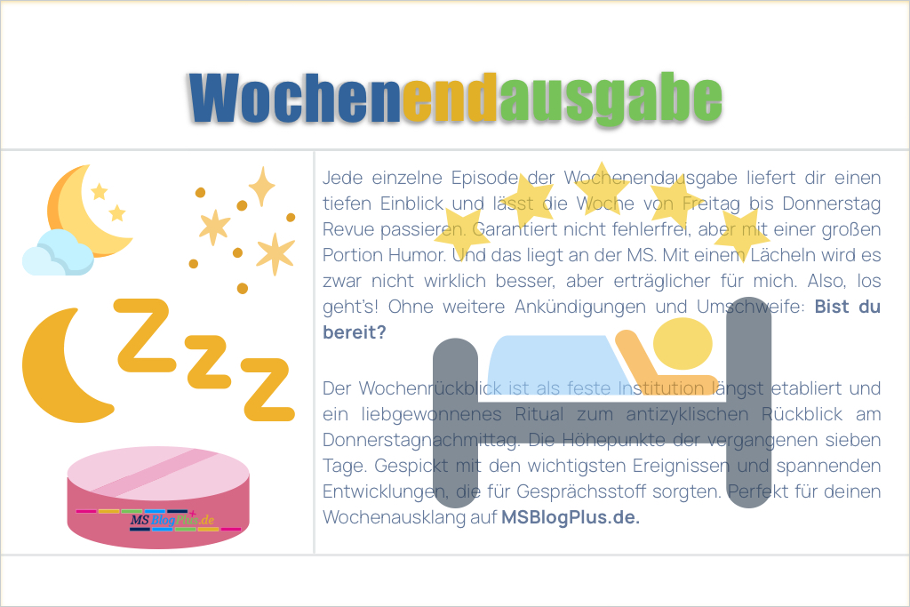 Wochenendausgabe 560