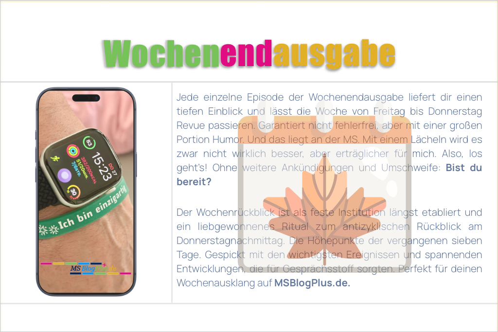 Wochenendausgabe 561