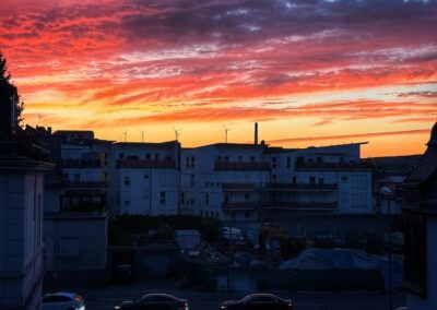 Abendhimmel