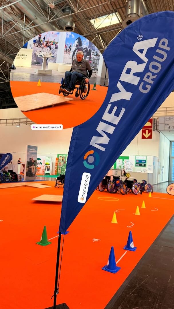 REHACARE 2026 – unsere persönlichen Erfahrungen!