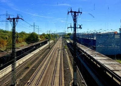 Bahngleise