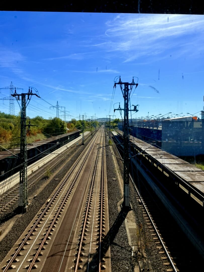 Bahngleise