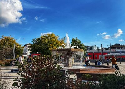 Brunnen
