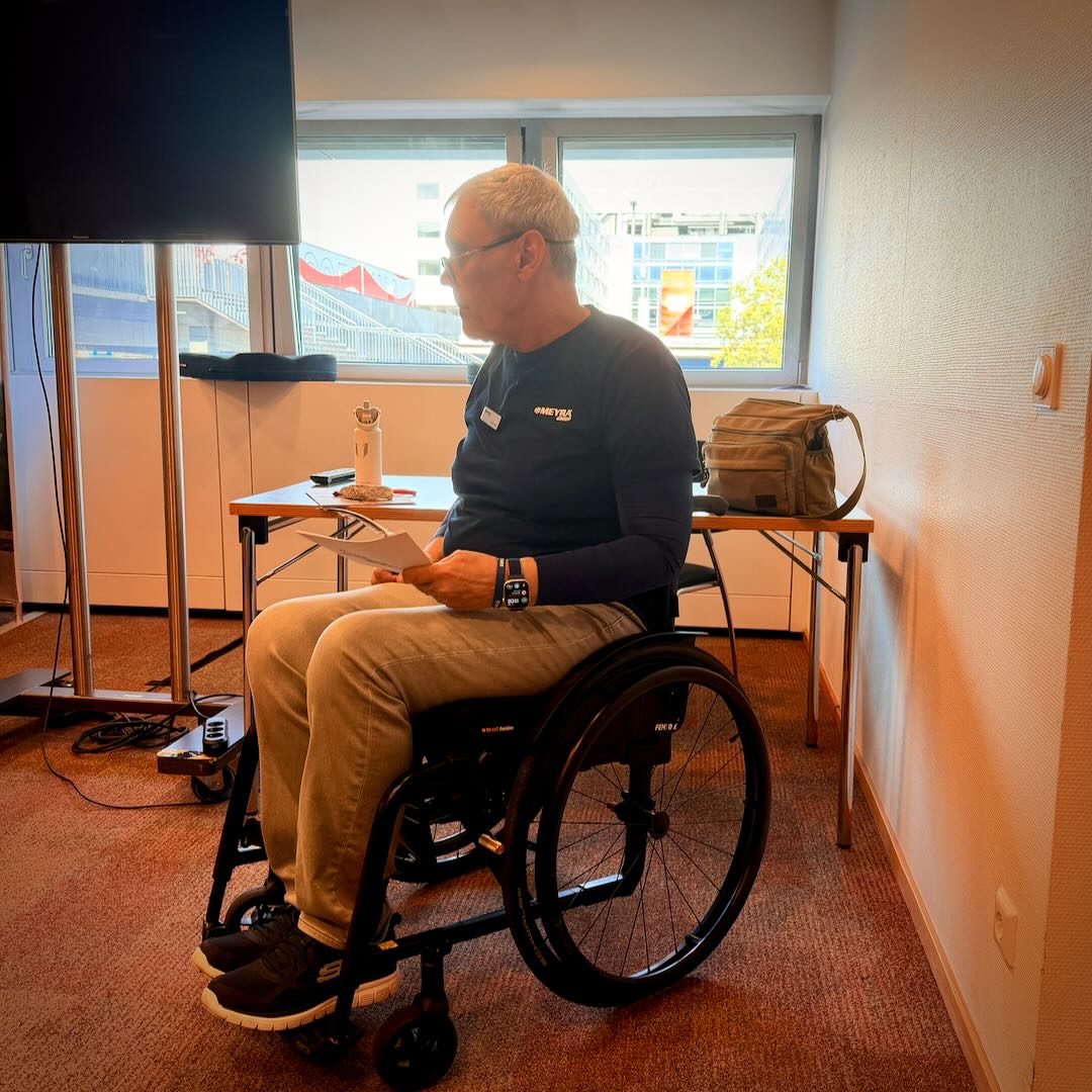 REHACARE 2026 – unsere persönlichen Erfahrungen!