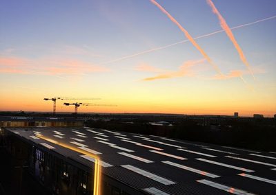 Morgenhimmel