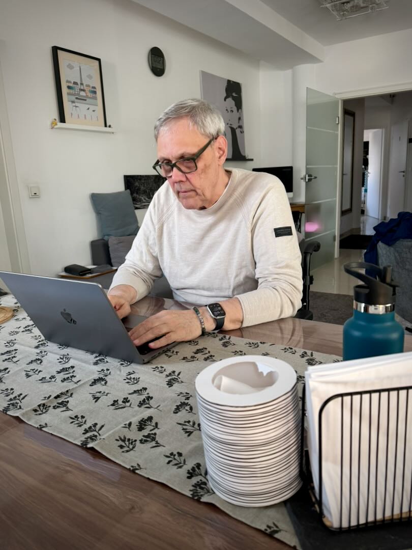 Wie ich am Blog arbeite Wie ich am Blog arbeite
