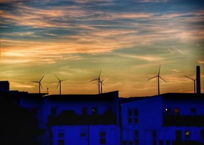 Windräder