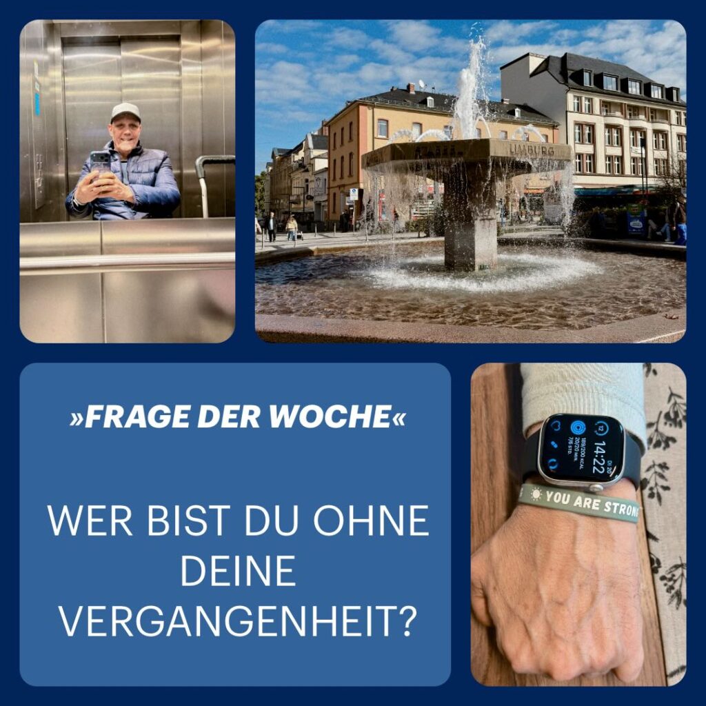 Die Frage der Woche
