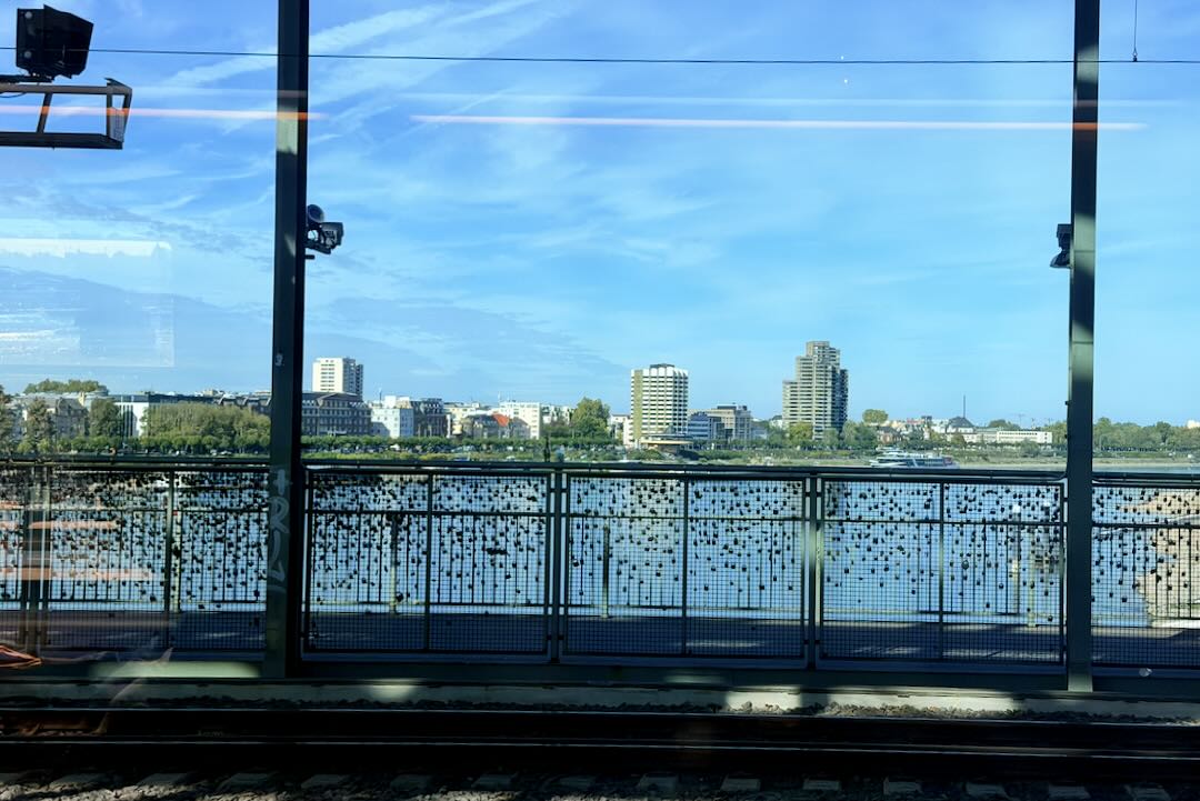 ⁨Hohenzollernbrücke⁩ – Köln